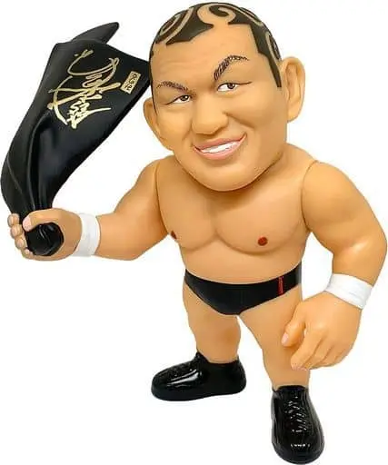 Sofubi Figure - New Japan Pro-Wrestling