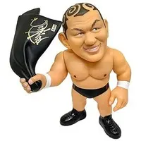 Sofubi Figure - New Japan Pro-Wrestling