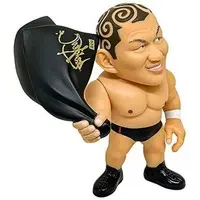 Sofubi Figure - New Japan Pro-Wrestling