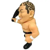 Sofubi Figure - New Japan Pro-Wrestling