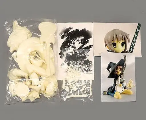 Figure - Resin Cast Assembly Kit - The Melancholy of Haruhi Suzumiya / Nagato Yuki