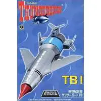 Figure - Thunderbirds