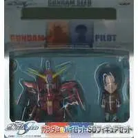 Prize Figure - Figure - Mobile Suit Gundam SEED / Athrun Zala