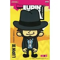 Sofubi Figure - Lupin III