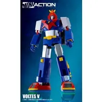 Figure - Chou Denji Machine Voltes V