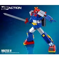 Figure - Chou Denji Machine Voltes V