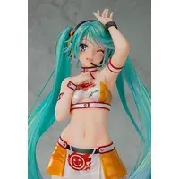 With Bonus - Figure - VOCALOID / Hatsune Miku & Racing Miku