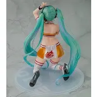 With Bonus - Figure - VOCALOID / Hatsune Miku & Racing Miku