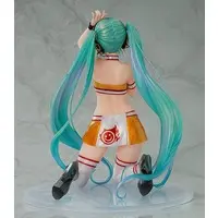 With Bonus - Figure - VOCALOID / Hatsune Miku & Racing Miku