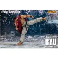 Figure - Street Fighter / Ryu