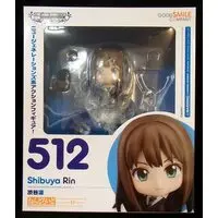 Nendoroid - The iDOLM@STER Cinderella Girls / Shibuya Rin