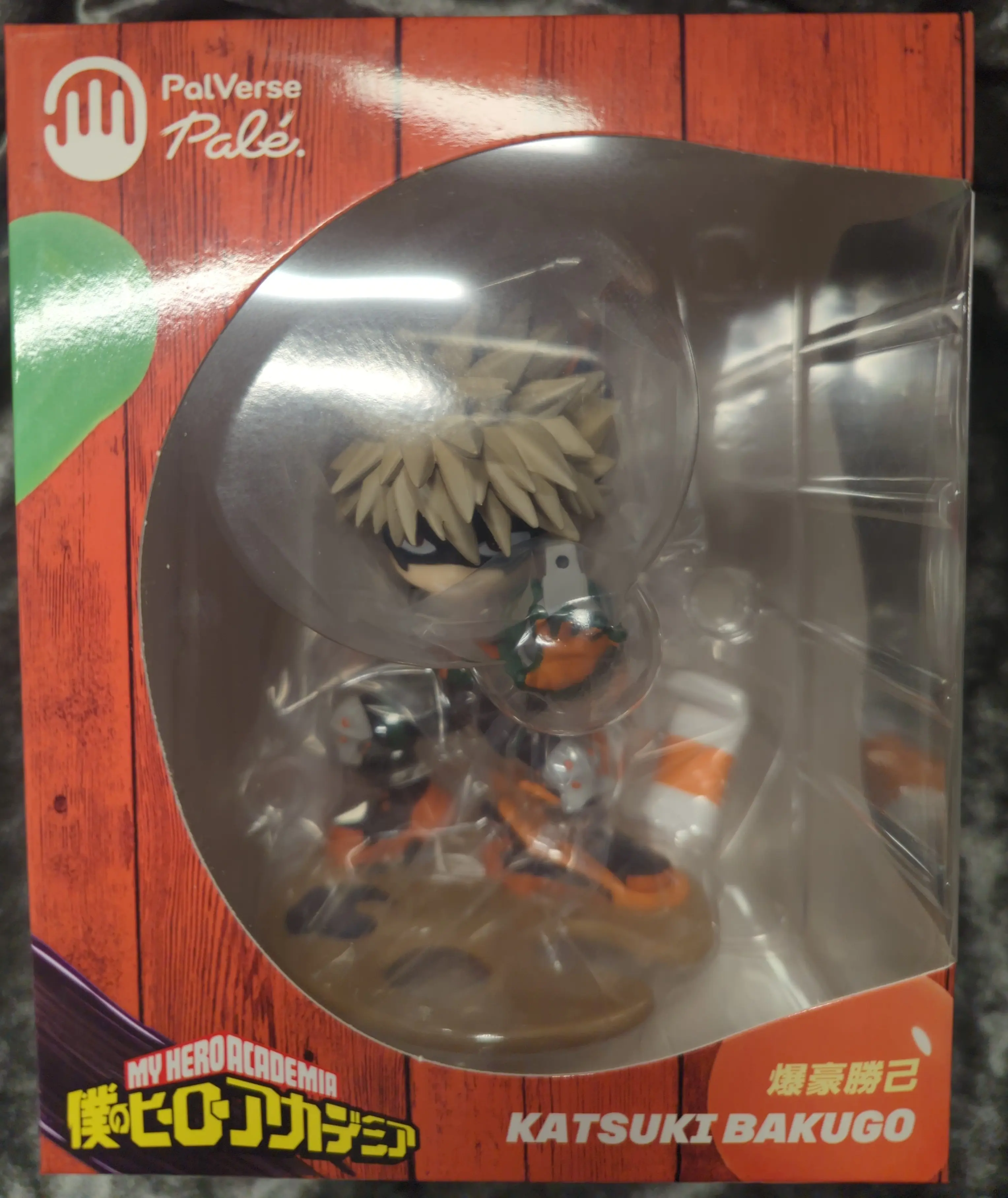 PalVerse - Boku no Hero Academia (My Hero Academia) / Bakugou Katsuki