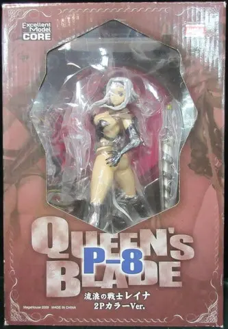 Figure - Queen's Blade / Leina Vance