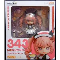 Nendoroid - Steins;Gate / Faris NyanNyan