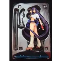 Figure - Ikkitousen (Battle Vixens) / Unchou Kan-u (Ikkitousen)