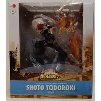 ARTFX J - Boku no Hero Academia (My Hero Academia) / Todoroki Shouto