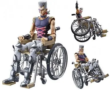 Chozo Kado - JoJo's Bizarre Adventure: Golden Wind / Jean-Pierre Polnareff