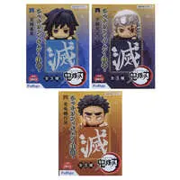 Hikkake Figure - Demon Slayer: Kimetsu no Yaiba / Himejima Gyoumei & Uzui Tengen & Tomioka Giyuu