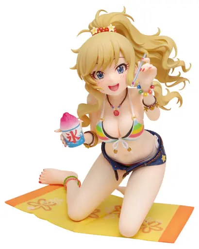 Figure - The iDOLM@STER Cinderella Girls / Ohtsuki Yui