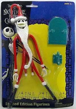 Figure - The Nightmare Before Christmas