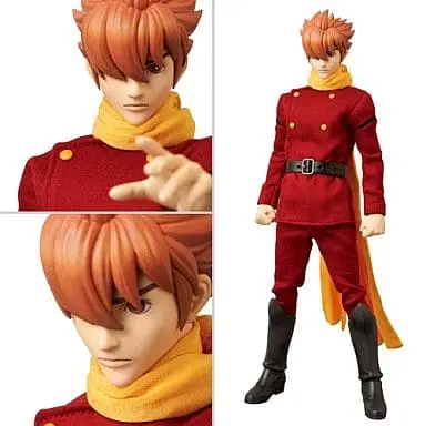 Real Action Heroes - Cyborg 009