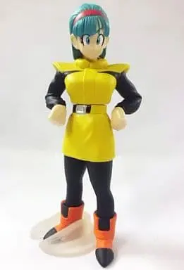 Sofubi Figure - Dragon Ball / Bulma