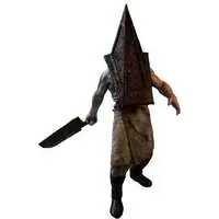 Figure - Silent Hill / Red Pyramid Thing