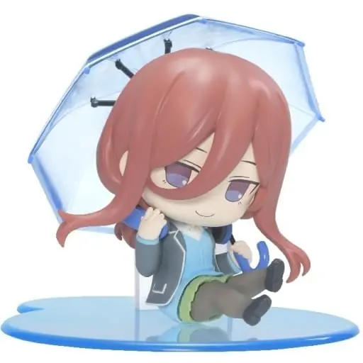 Sofubi Figure - 5-toubun no Hanayome (The Quintessential Quintuplets) / Nakano Miku