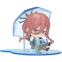 Sofubi Figure - 5-toubun no Hanayome (The Quintessential Quintuplets) / Nakano Miku