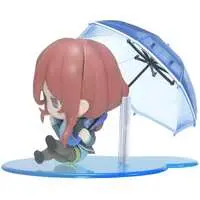 Sofubi Figure - 5-toubun no Hanayome (The Quintessential Quintuplets) / Nakano Miku