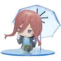 Sofubi Figure - 5-toubun no Hanayome (The Quintessential Quintuplets) / Nakano Miku