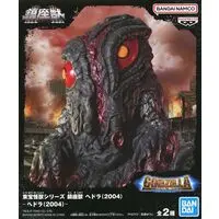 Sofubi Figure - Godzilla series