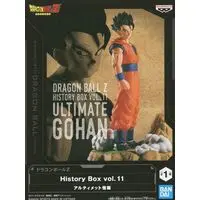 History Box - Dragon Ball / Son Gohan