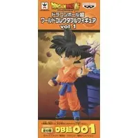 World Collectable Figure - Dragon Ball / Son Gokuu