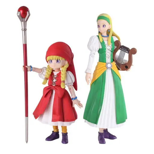 Figure - Dragon Quest / Serena & Veronica