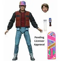 Figure - Back to the Future