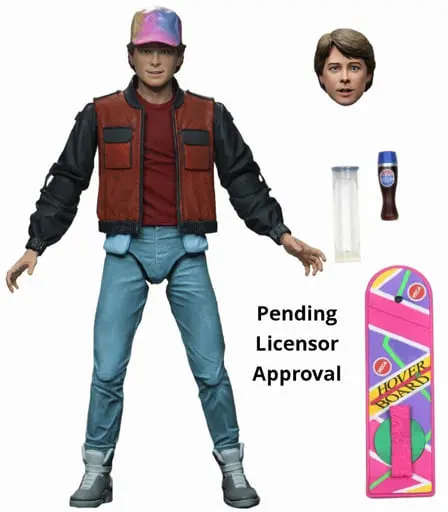 Figure - Back to the Future