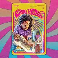 Figure - Jimi Hendrix