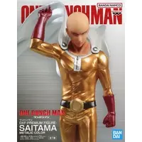 Prize Figure - Figure - One Punch Man / Saitama