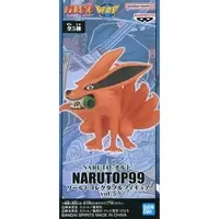 World Collectable Figure - NARUTO / Kurama