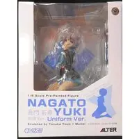 Figure - The Melancholy of Haruhi Suzumiya / Nagato Yuki