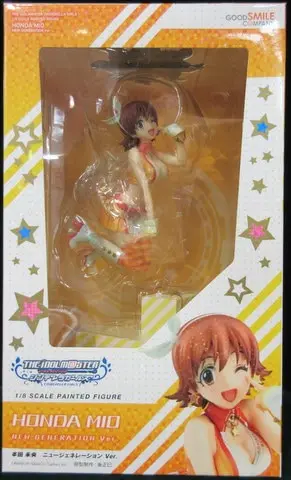 Figure - The iDOLM@STER Cinderella Girls / Honda Mio