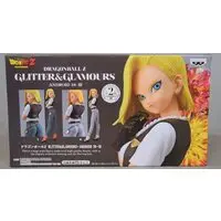 Prize Figure - Figure - Dragon Ball / Jinzouningen 18-gou (Android 18)