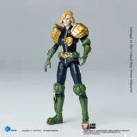 Figure - Judge Dredd