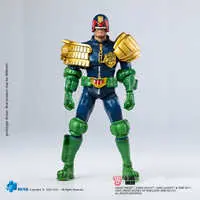 Figure - Judge Dredd