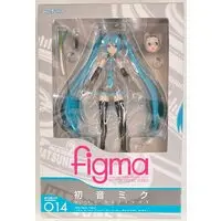 figma - VOCALOID / Hatsune Miku