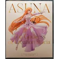 Figure - With Bonus - Sword Art Online / Yuuki Asuna