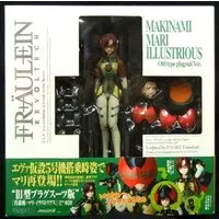 Revoltech - Neon Genesis Evangelion / Mari Illustrious Makinami