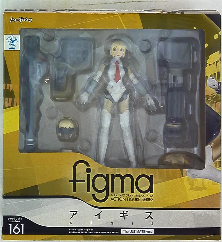 figma - Persona 4