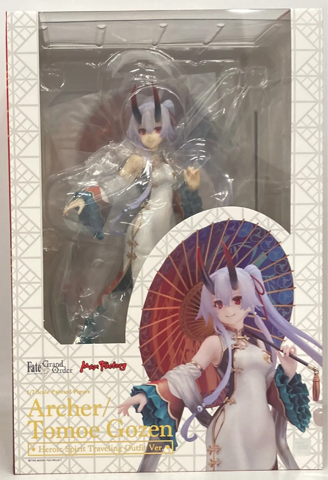 Figure - Fate/Grand Order / Tomoe Gozen (Fate series)